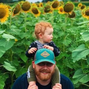 Meet your Posher, Kris